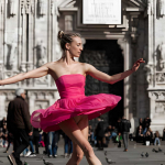 Tra palcoscenico e vette innevate: il trionfo della grazia e della velocit�